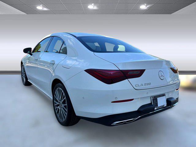 new 2026 Mercedes-Benz CLA 250 car, priced at $46,235