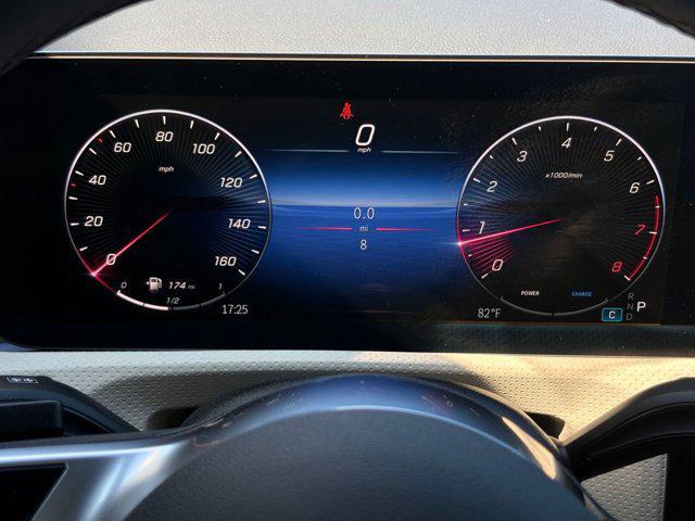 new 2026 Mercedes-Benz CLA 250 car, priced at $46,235