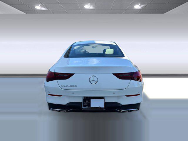 new 2026 Mercedes-Benz CLA 250 car, priced at $46,235