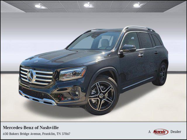 new 2026 Mercedes-Benz GLB 250 car, priced at $55,090