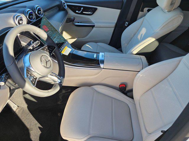 new 2026 Mercedes-Benz GLC 300 car, priced at $62,100