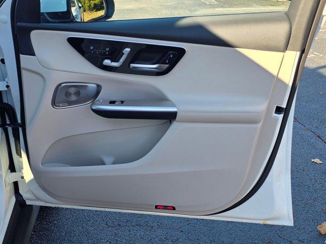 new 2026 Mercedes-Benz GLC 300 car, priced at $62,100