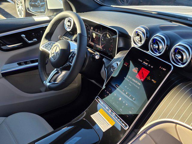 new 2026 Mercedes-Benz GLC 300 car, priced at $62,100