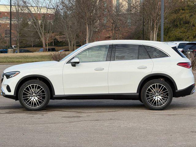 new 2026 Mercedes-Benz GLC 300 car, priced at $62,100
