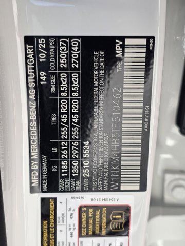 new 2026 Mercedes-Benz GLC 300 car, priced at $62,100