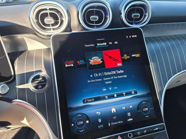 new 2026 Mercedes-Benz GLC 300 car, priced at $62,100