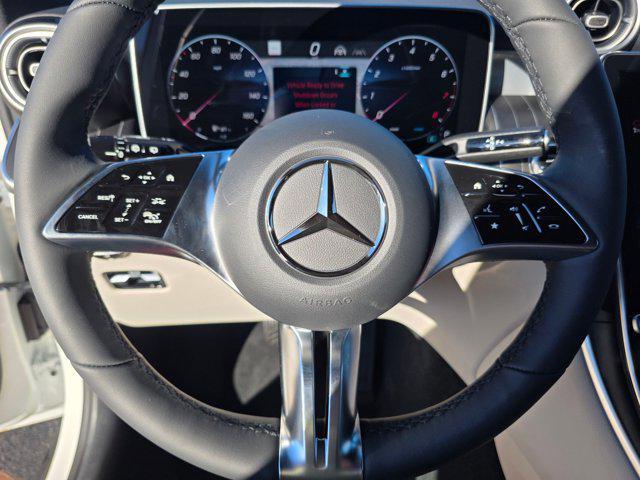 new 2026 Mercedes-Benz GLC 300 car, priced at $62,100