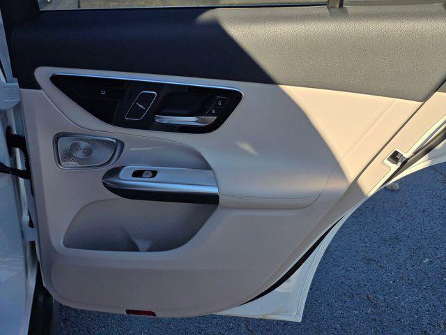 new 2026 Mercedes-Benz GLC 300 car, priced at $62,100