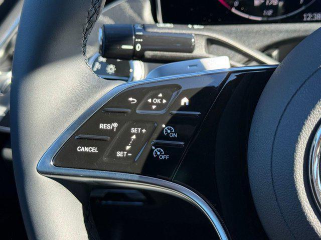 new 2026 Mercedes-Benz E-Class car, priced at $71,855