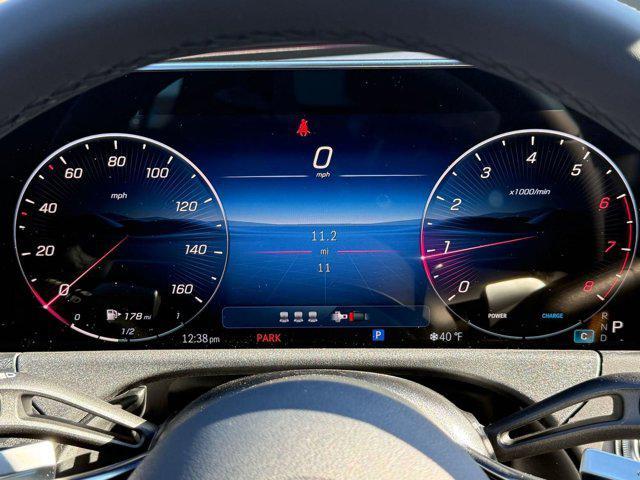 new 2026 Mercedes-Benz E-Class car, priced at $71,855