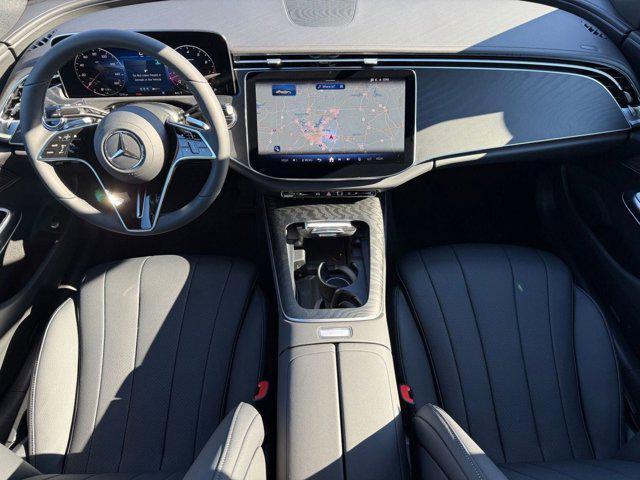 new 2026 Mercedes-Benz E-Class car, priced at $71,855