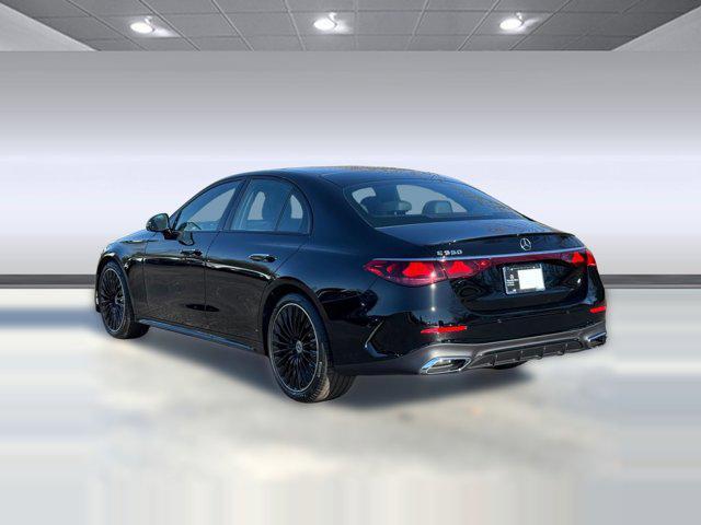 new 2026 Mercedes-Benz E-Class car, priced at $71,855