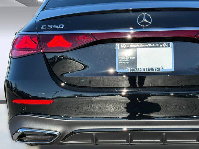 new 2026 Mercedes-Benz E-Class car, priced at $71,855