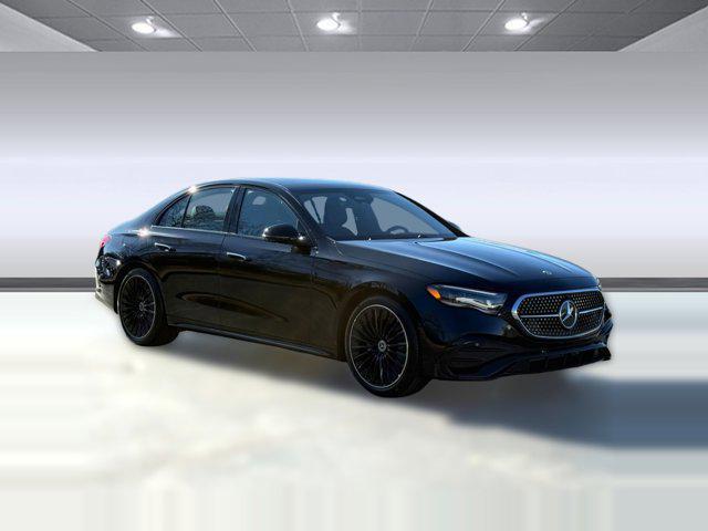 new 2026 Mercedes-Benz E-Class car, priced at $71,855