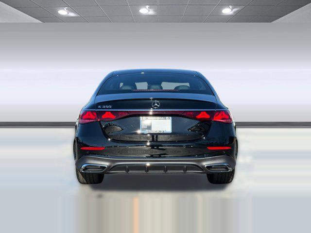 new 2026 Mercedes-Benz E-Class car, priced at $71,855