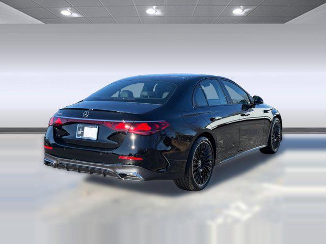 new 2026 Mercedes-Benz E-Class car, priced at $71,855