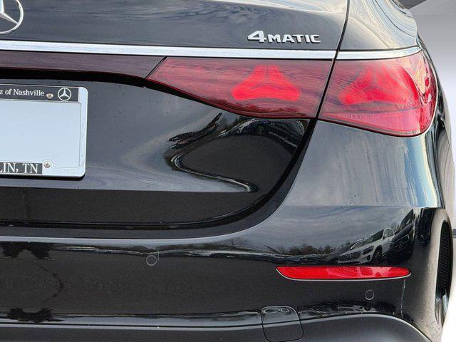new 2026 Mercedes-Benz E-Class car, priced at $72,255