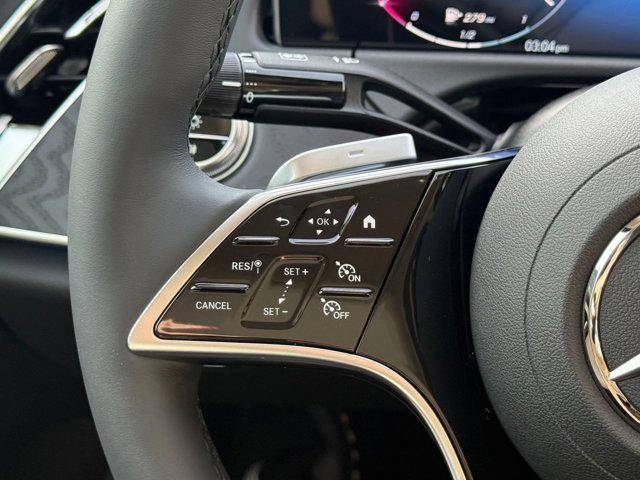 new 2026 Mercedes-Benz E-Class car, priced at $72,255