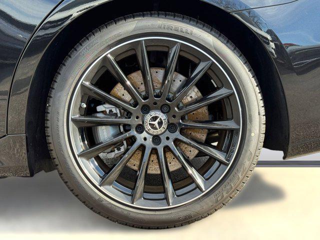 new 2026 Mercedes-Benz S-Class car, priced at $144,505