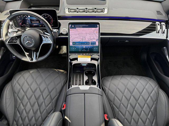 new 2026 Mercedes-Benz S-Class car, priced at $144,505