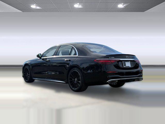 new 2026 Mercedes-Benz S-Class car, priced at $144,505