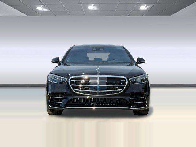 new 2026 Mercedes-Benz S-Class car, priced at $144,505