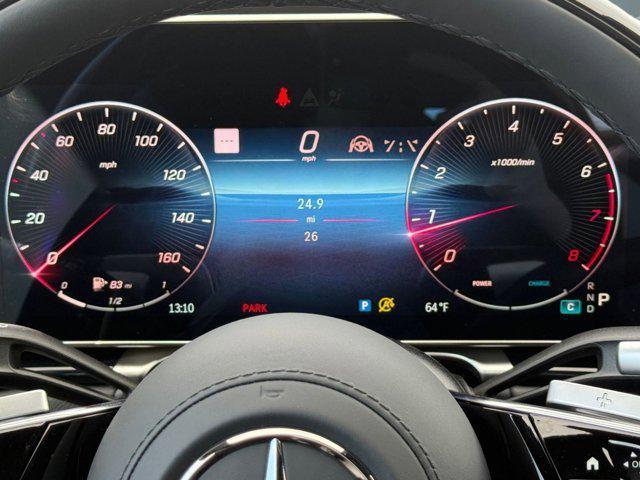 new 2026 Mercedes-Benz S-Class car, priced at $144,505