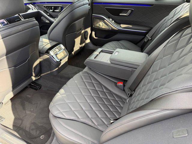 new 2026 Mercedes-Benz S-Class car, priced at $144,505