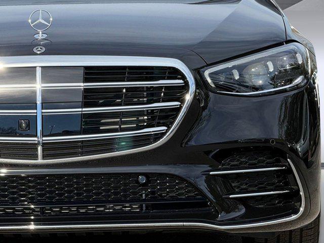 new 2026 Mercedes-Benz S-Class car, priced at $144,505