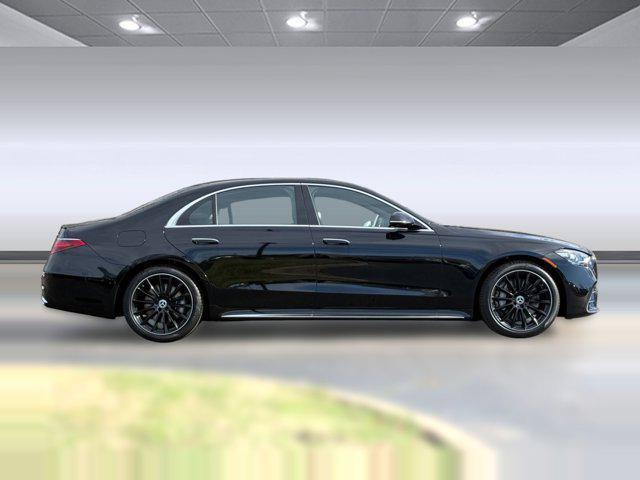new 2026 Mercedes-Benz S-Class car, priced at $144,505