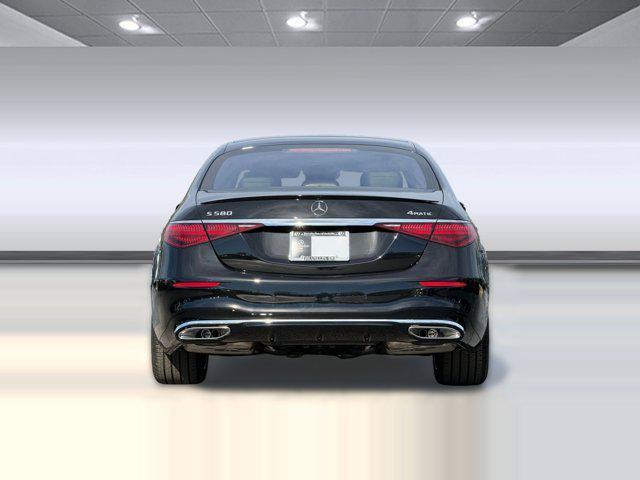new 2026 Mercedes-Benz S-Class car, priced at $144,505