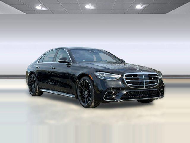 new 2026 Mercedes-Benz S-Class car, priced at $144,505