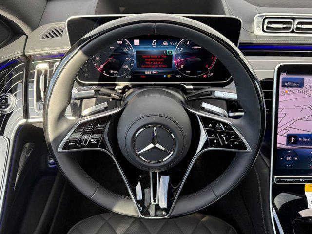 new 2026 Mercedes-Benz S-Class car, priced at $144,505