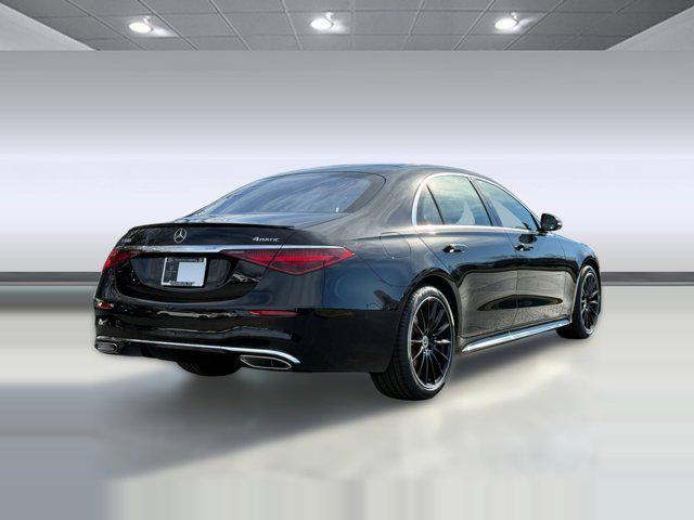 new 2026 Mercedes-Benz S-Class car, priced at $144,505