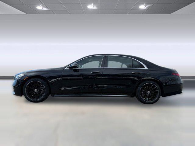 new 2026 Mercedes-Benz S-Class car, priced at $144,505