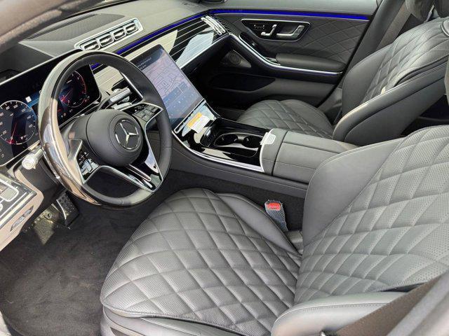 new 2026 Mercedes-Benz S-Class car, priced at $144,505