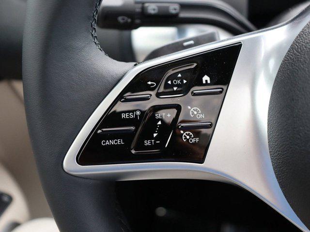 new 2025 Mercedes-Benz GLB 250 car, priced at $51,930