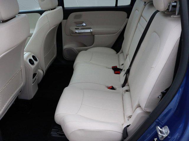 new 2025 Mercedes-Benz GLB 250 car, priced at $51,930