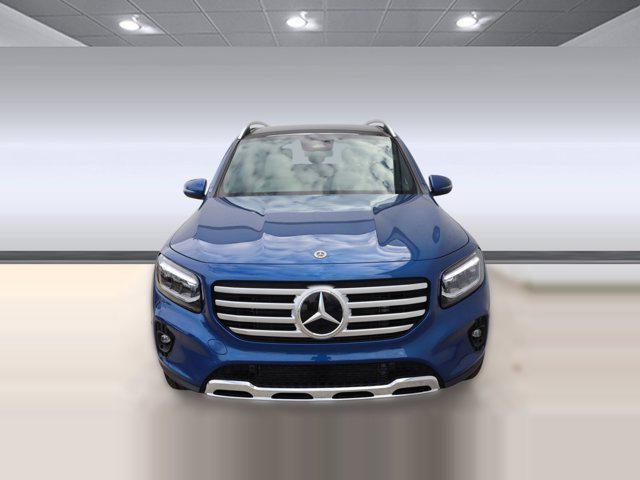 new 2025 Mercedes-Benz GLB 250 car, priced at $51,930