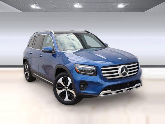 new 2025 Mercedes-Benz GLB 250 car, priced at $51,930