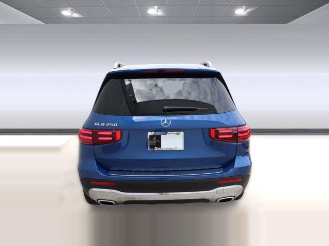 new 2025 Mercedes-Benz GLB 250 car, priced at $51,930