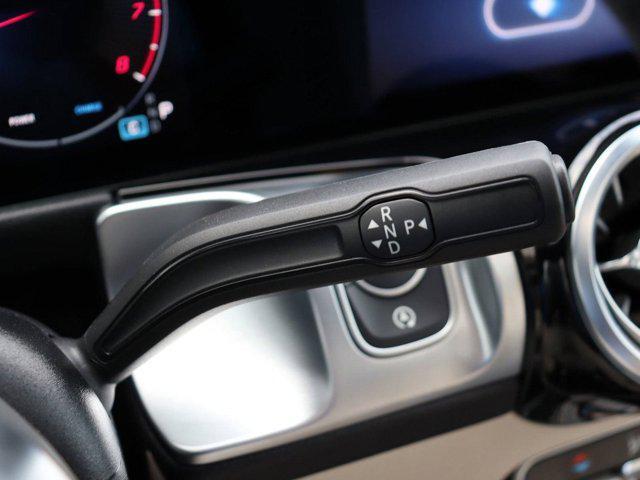 new 2025 Mercedes-Benz GLB 250 car, priced at $51,930