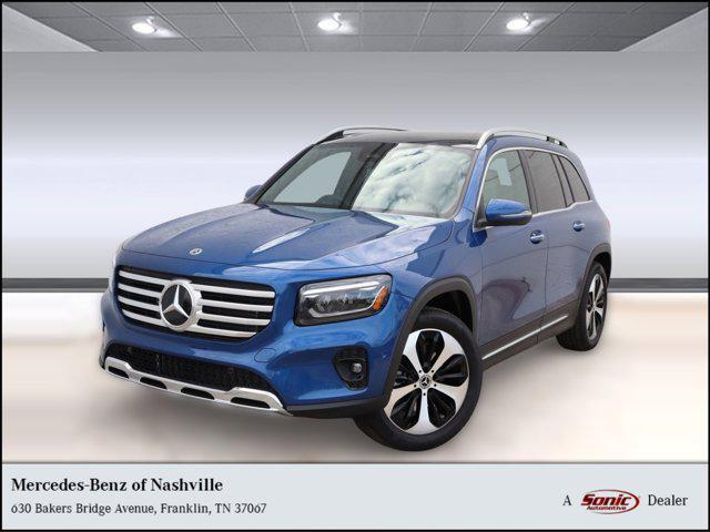 new 2025 Mercedes-Benz GLB 250 car, priced at $51,930