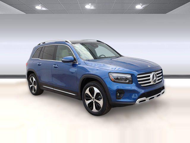 new 2025 Mercedes-Benz GLB 250 car, priced at $51,930