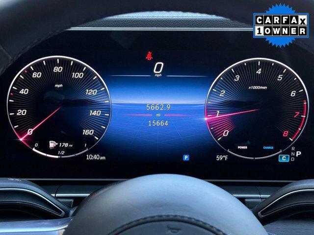 used 2024 Mercedes-Benz GLE 350 car, priced at $50,498