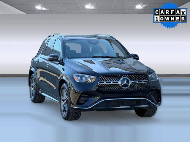 used 2024 Mercedes-Benz GLE 350 car, priced at $50,498