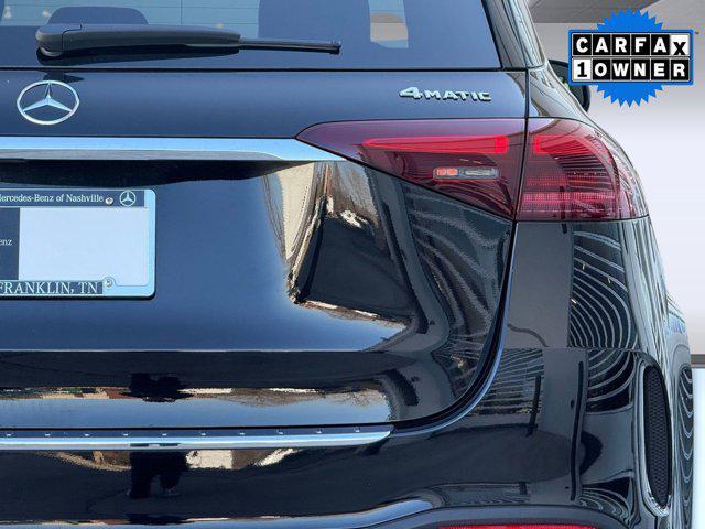 used 2024 Mercedes-Benz GLE 350 car, priced at $50,498