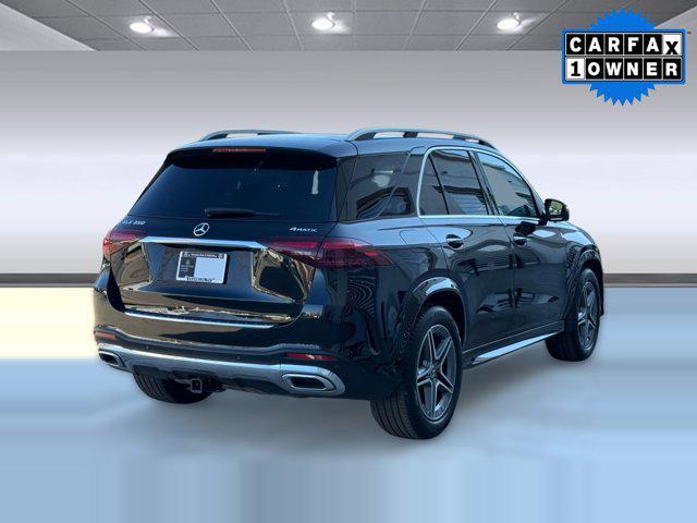 used 2024 Mercedes-Benz GLE 350 car, priced at $50,498