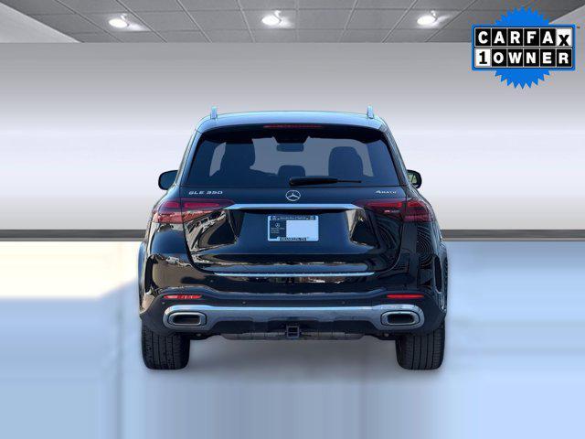 used 2024 Mercedes-Benz GLE 350 car, priced at $50,498