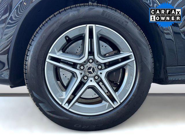 used 2024 Mercedes-Benz GLE 350 car, priced at $50,498